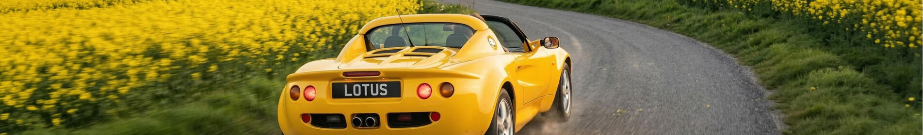 LOTUS - MAŽIAU YRA DAUGIAU!