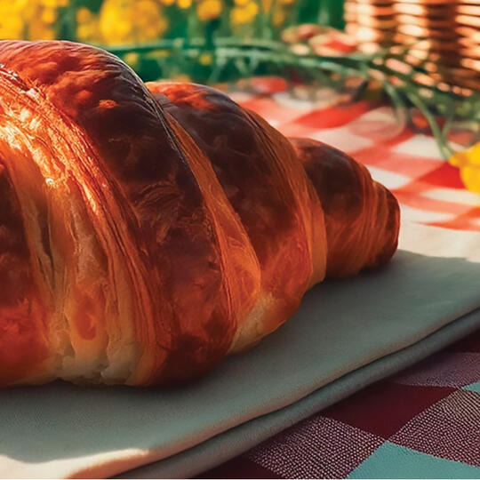 CROISSANT - PILNAS ATSPARUMO LIGOMS SAVYBIŲ PAKETAS