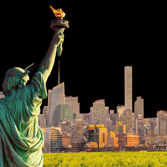 MANHATTAN - 